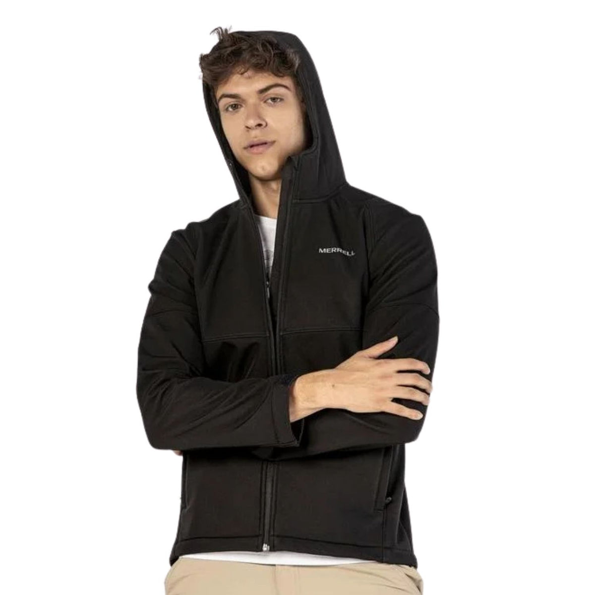 Flash Erkek Black Ceket-4