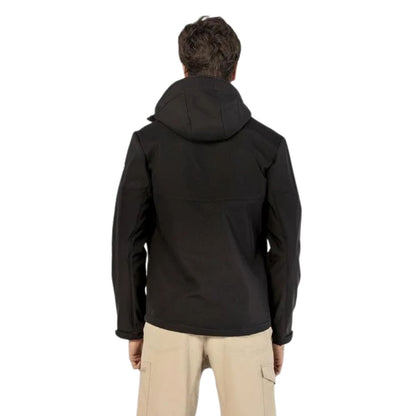Flash Erkek Black Ceket-6