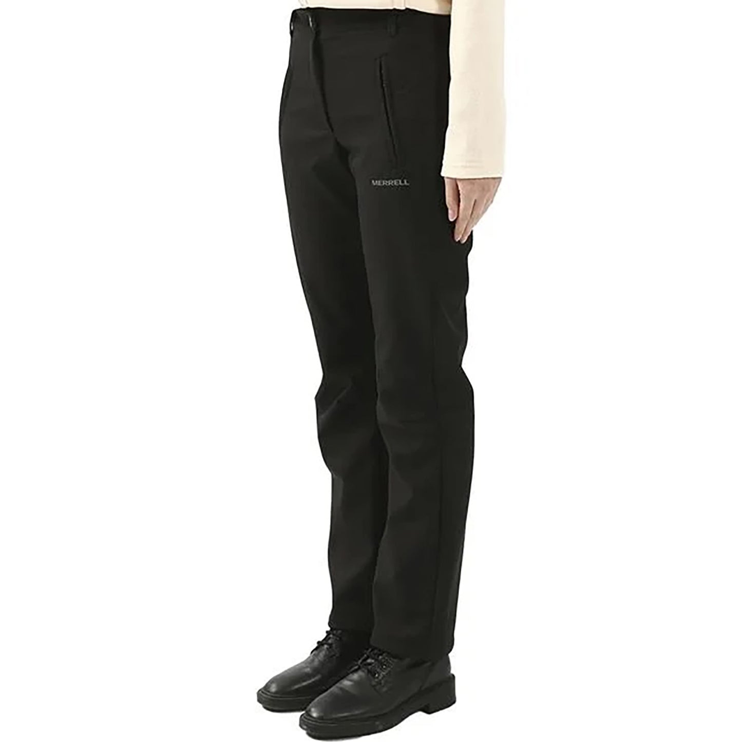 Flex Kadın Black Pantolon-2