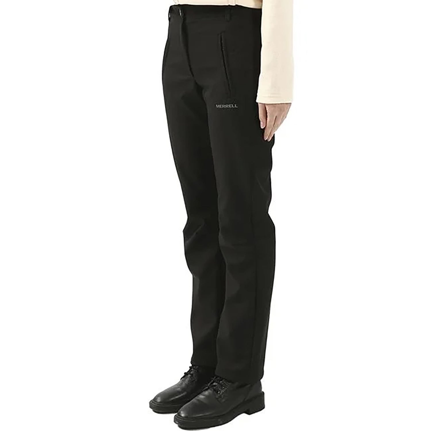 Flex Kadın Black Pantolon-2