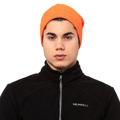 Fleece Neckwear Unısex Orange Polar Boyunluk-2