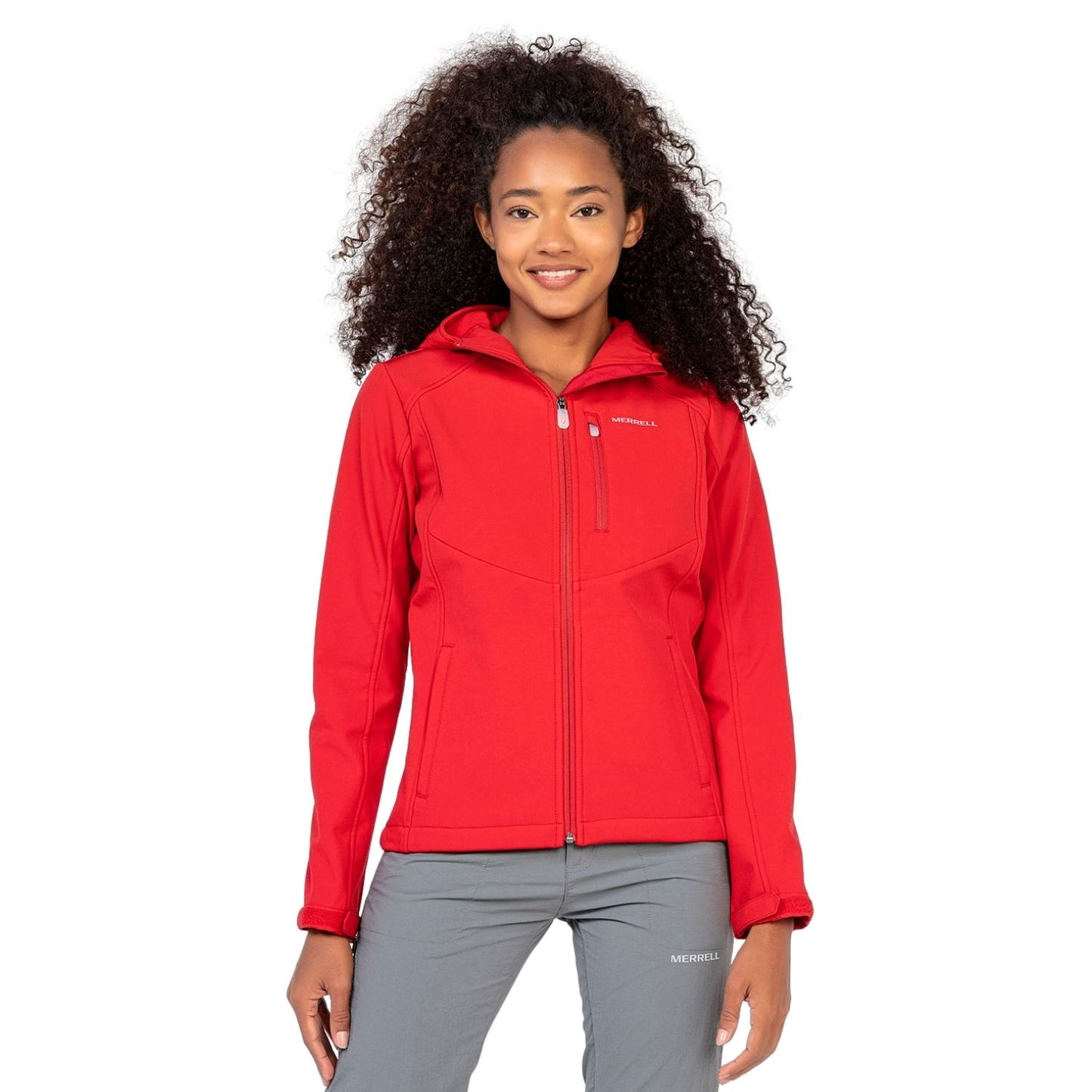 Merrell Kadın Focus Ceket Kadın Red Ceket-1