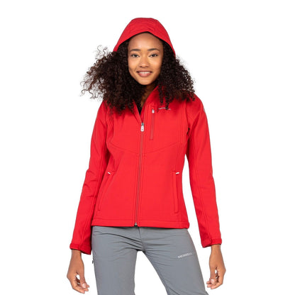 Merrell Kadın Focus Ceket Kadın Red Ceket-4