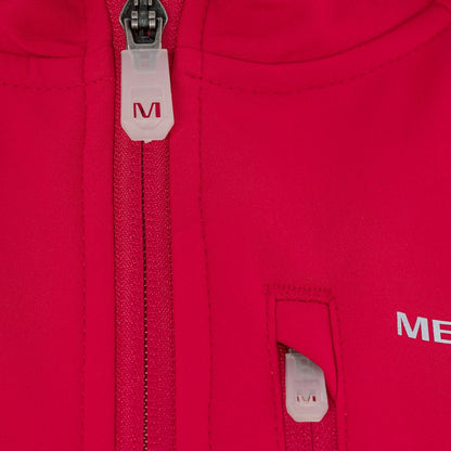 Merrell Kadın Focus Ceket Kadın Red Ceket-6