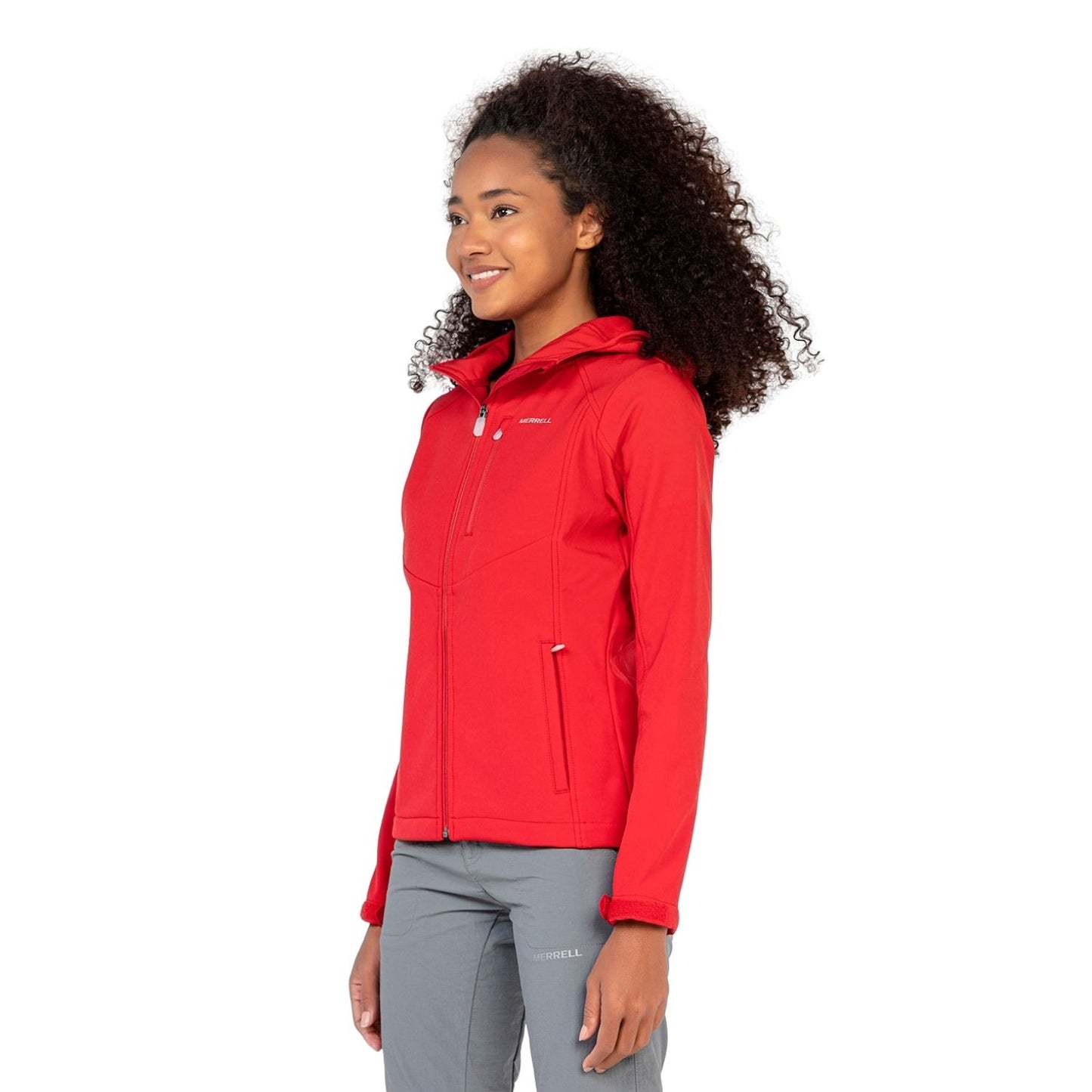 Merrell Kadın Focus Ceket Kadın Red Ceket-7