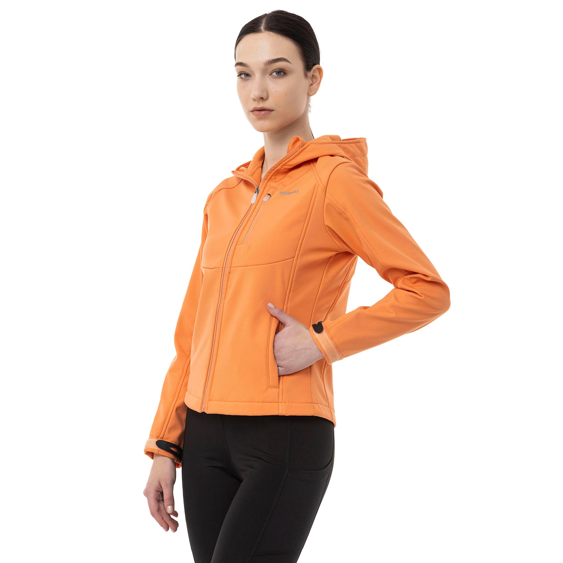 Focus Kadın Dark Orange Ceket-3