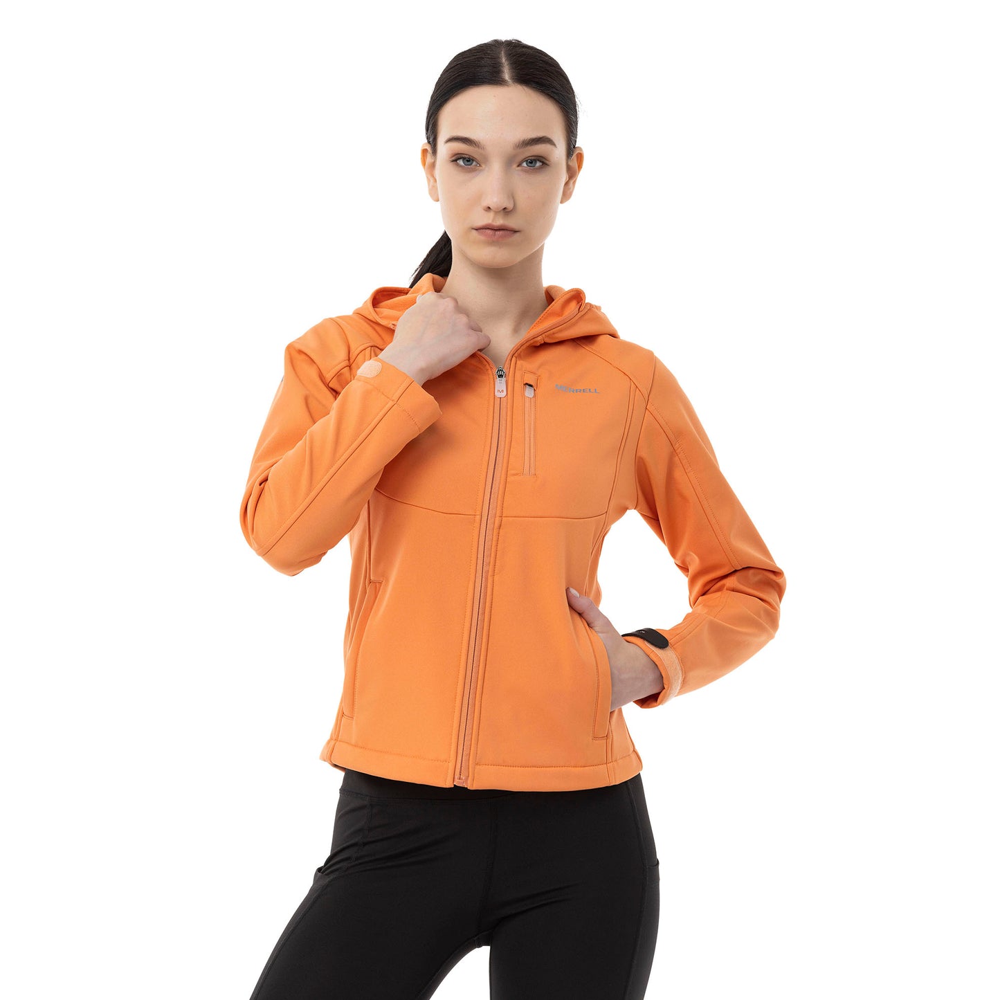 Focus Kadın Dark Orange Ceket-5