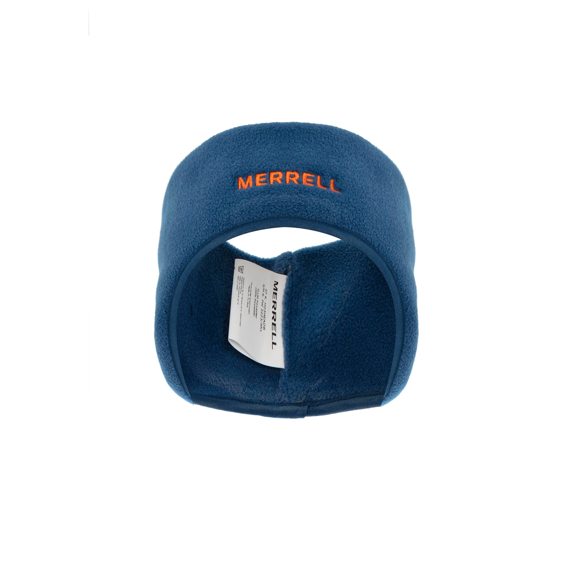 Fleeceheadband Unısex Mavi Bandana-1