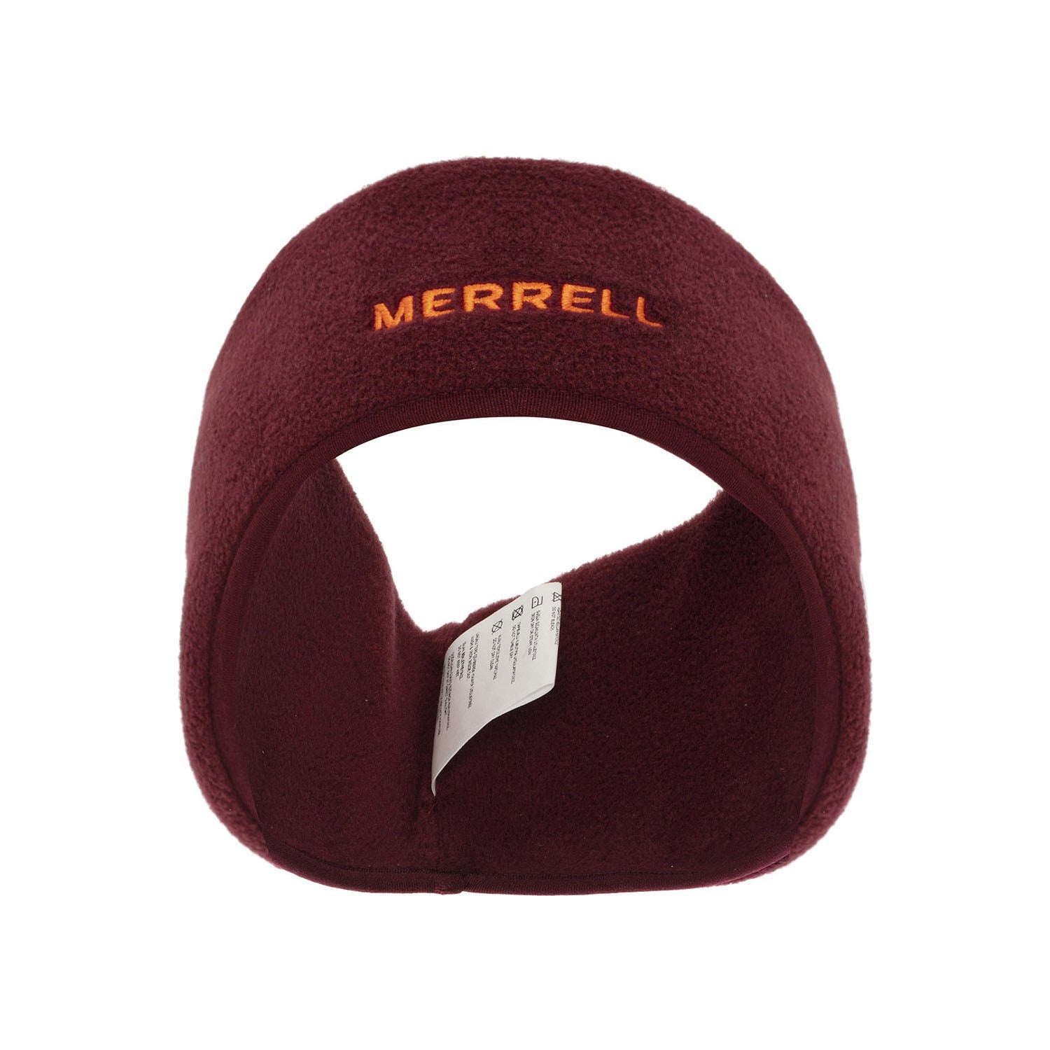 Fleeceheadband Unısex Crımson Bandana-1