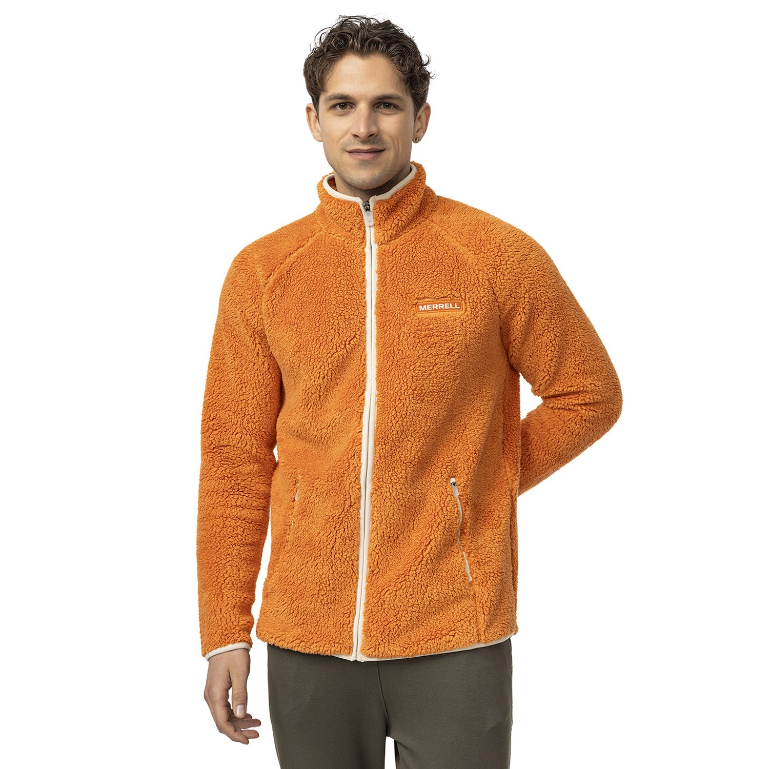 Merrell Erkek Jason Ceket Erkek Burnt Orange Ceket-1