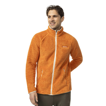 Merrell Erkek Jason Ceket Erkek Burnt Orange Ceket-4