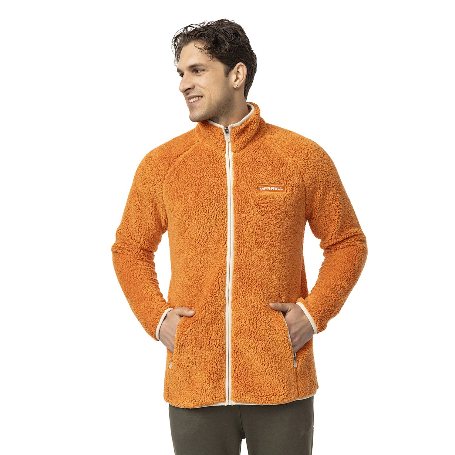 Merrell Erkek Jason Ceket Erkek Burnt Orange Ceket-6