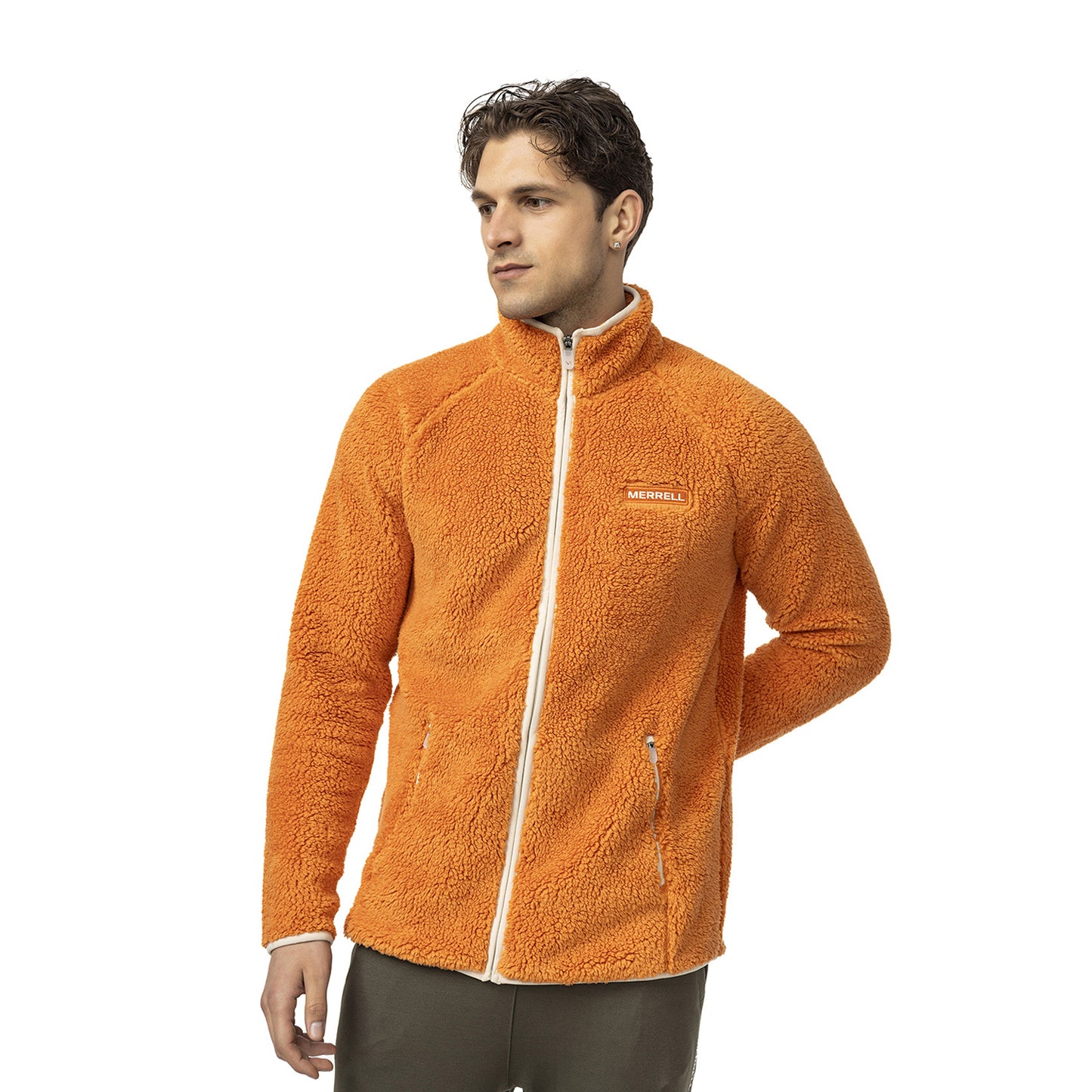 Merrell Erkek Jason Ceket Erkek Burnt Orange Ceket-7