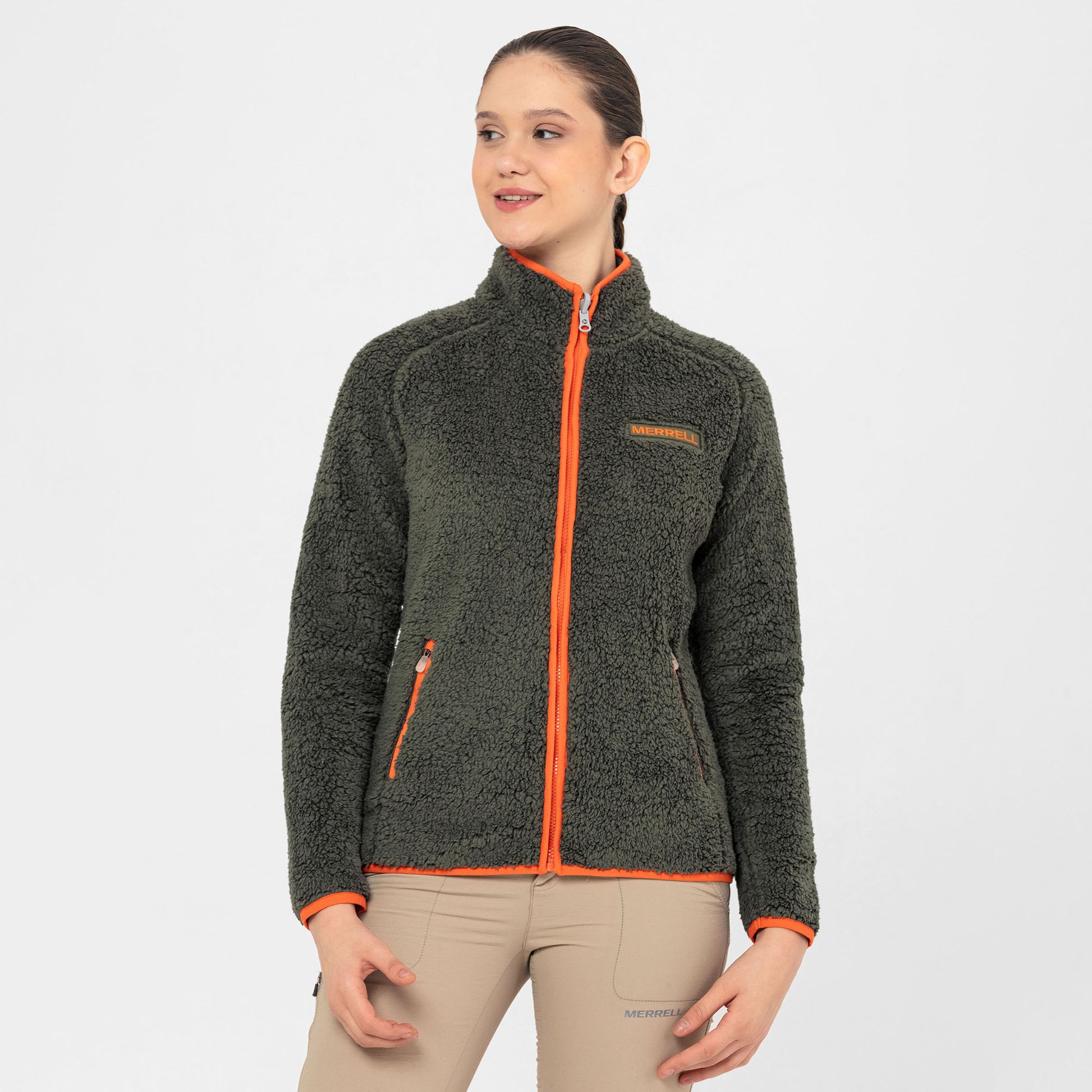 Merrell Kadın Jody Ceket Kadın Khakı Ceket-3