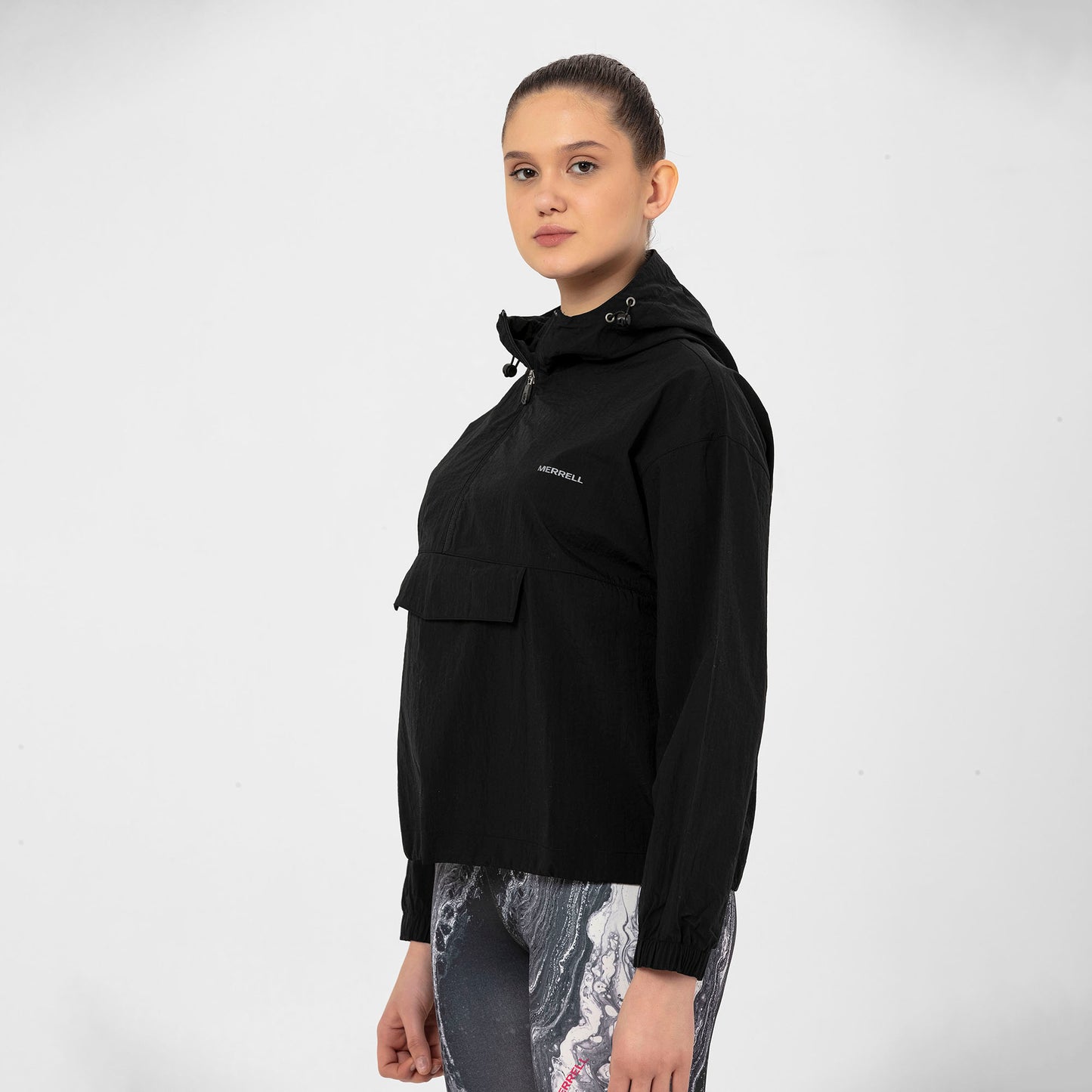 Kadın Julie Rüzgarlık-5