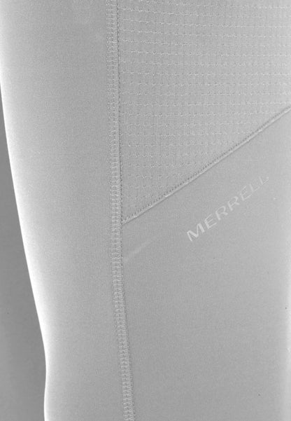 Merrell Kadın Ledge 7 Koşu Tayt Kadın Grey Koşu Tayt-10