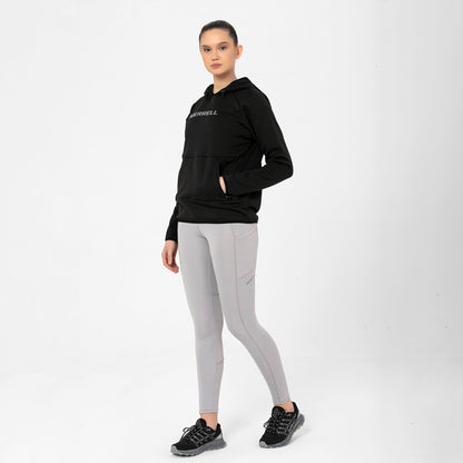 Merrell Kadın Ledge 7 Koşu Tayt Kadın Grey Koşu Tayt-6