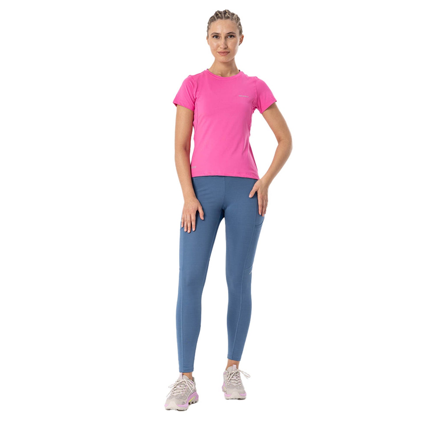 Merrell Kadın Ledge 7 Koşu Tayt Kadın Captaın's Blue Koşu Tayt-2