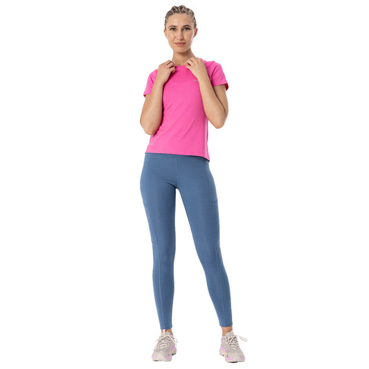 Merrell Kadın Ledge 7 Koşu Tayt Kadın Captaın's Blue Koşu Tayt-3