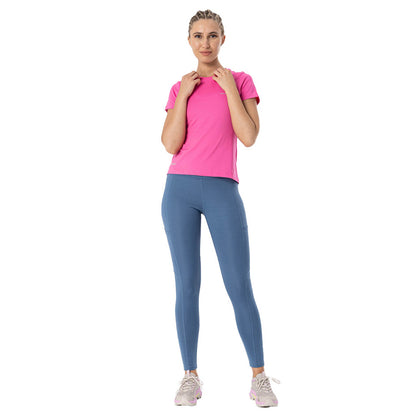 Merrell Kadın Ledge 7 Koşu Tayt Kadın Captaın's Blue Koşu Tayt-4