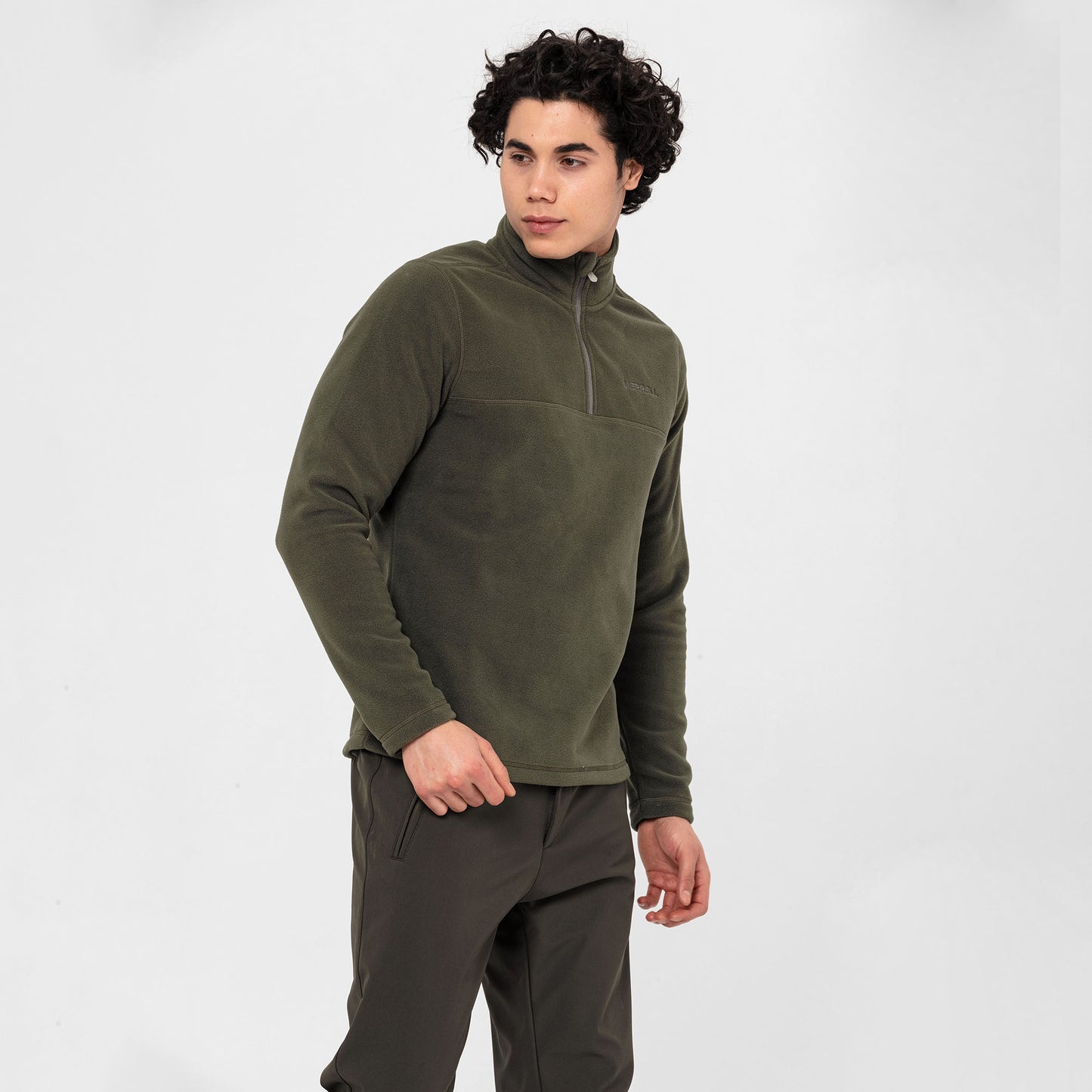 Merrell Erkek Place Ceket Erkek Khakı Ceket-5