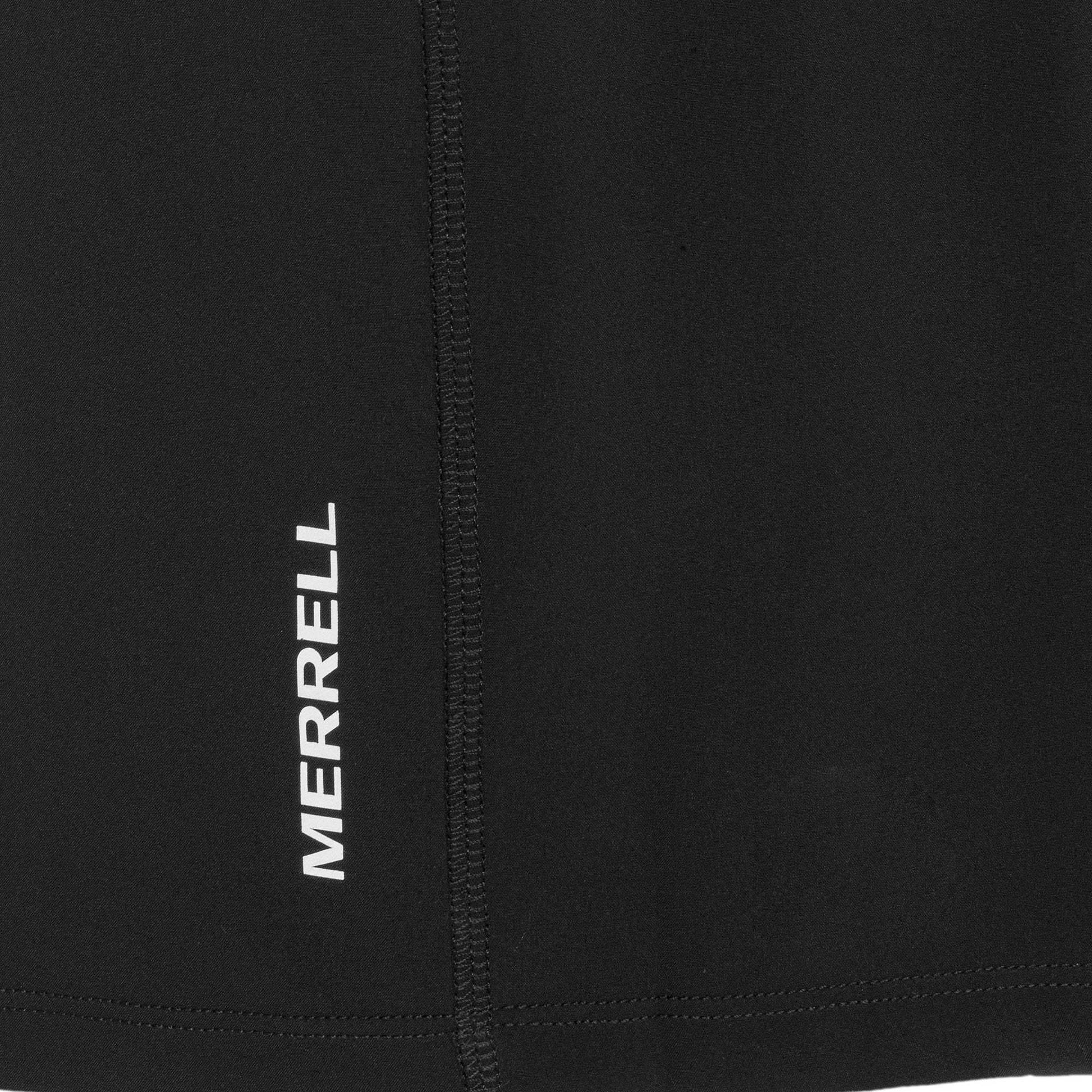 Merrell Erkek Race Şort Erkek Black Şort-9