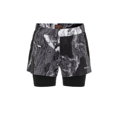 Merrell Kadın Reach P Koşu Şortu Kadın Black Koşu Şortu-1