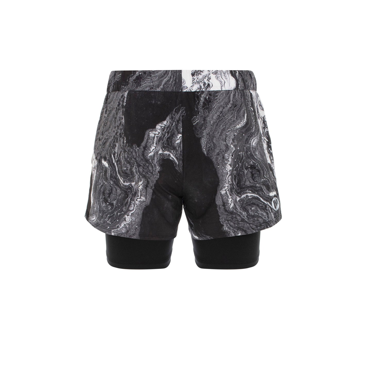 Merrell Kadın Reach P Koşu Şortu Kadın Black Koşu Şortu-2