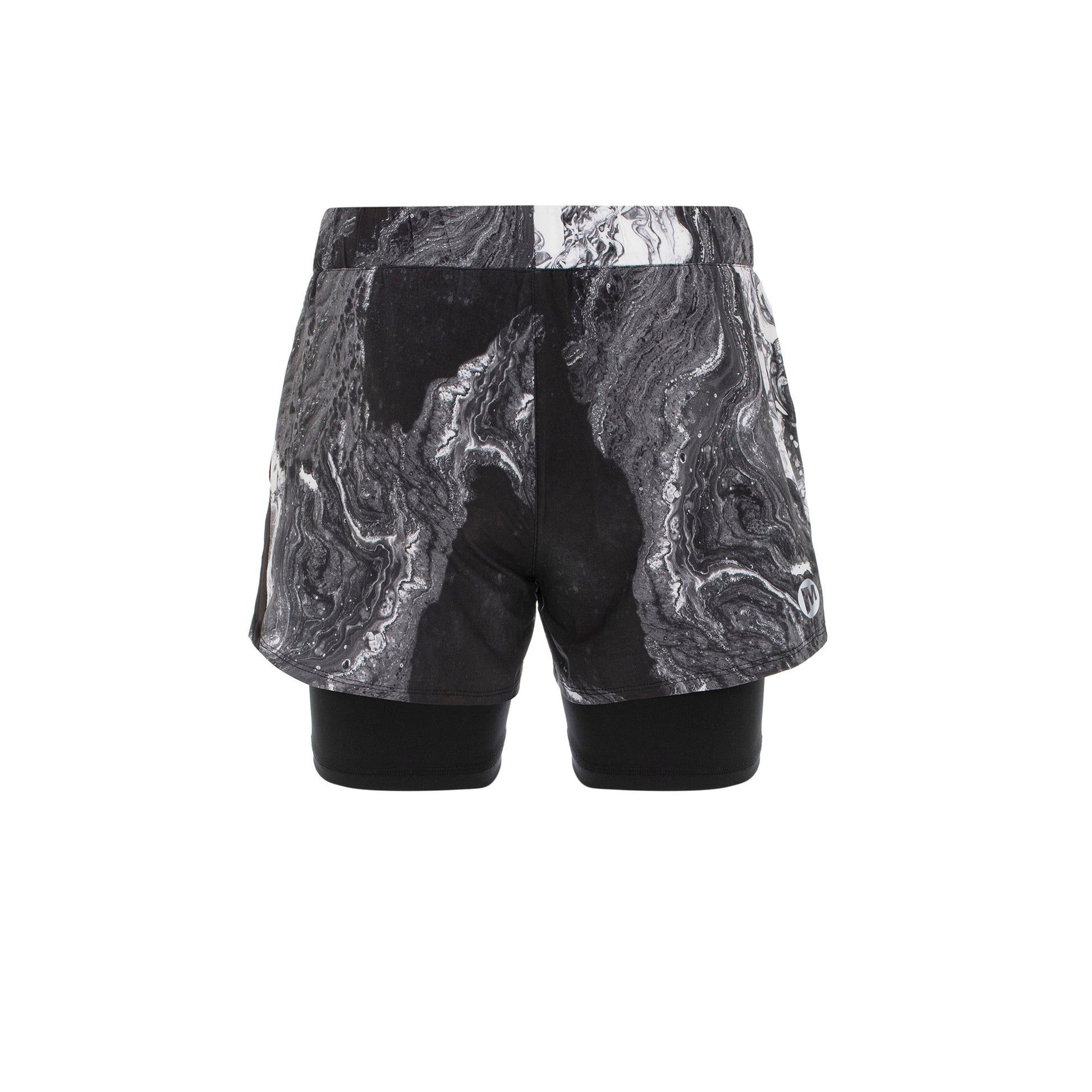 Merrell Kadın Reach P Koşu Şortu Kadın Black Koşu Şortu-2