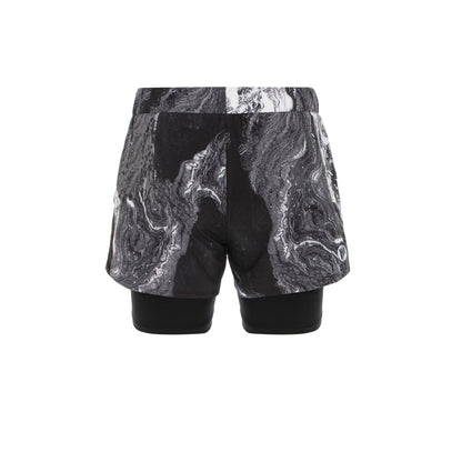 Merrell Kadın Reach P Koşu Şortu Kadın Black Koşu Şortu-2