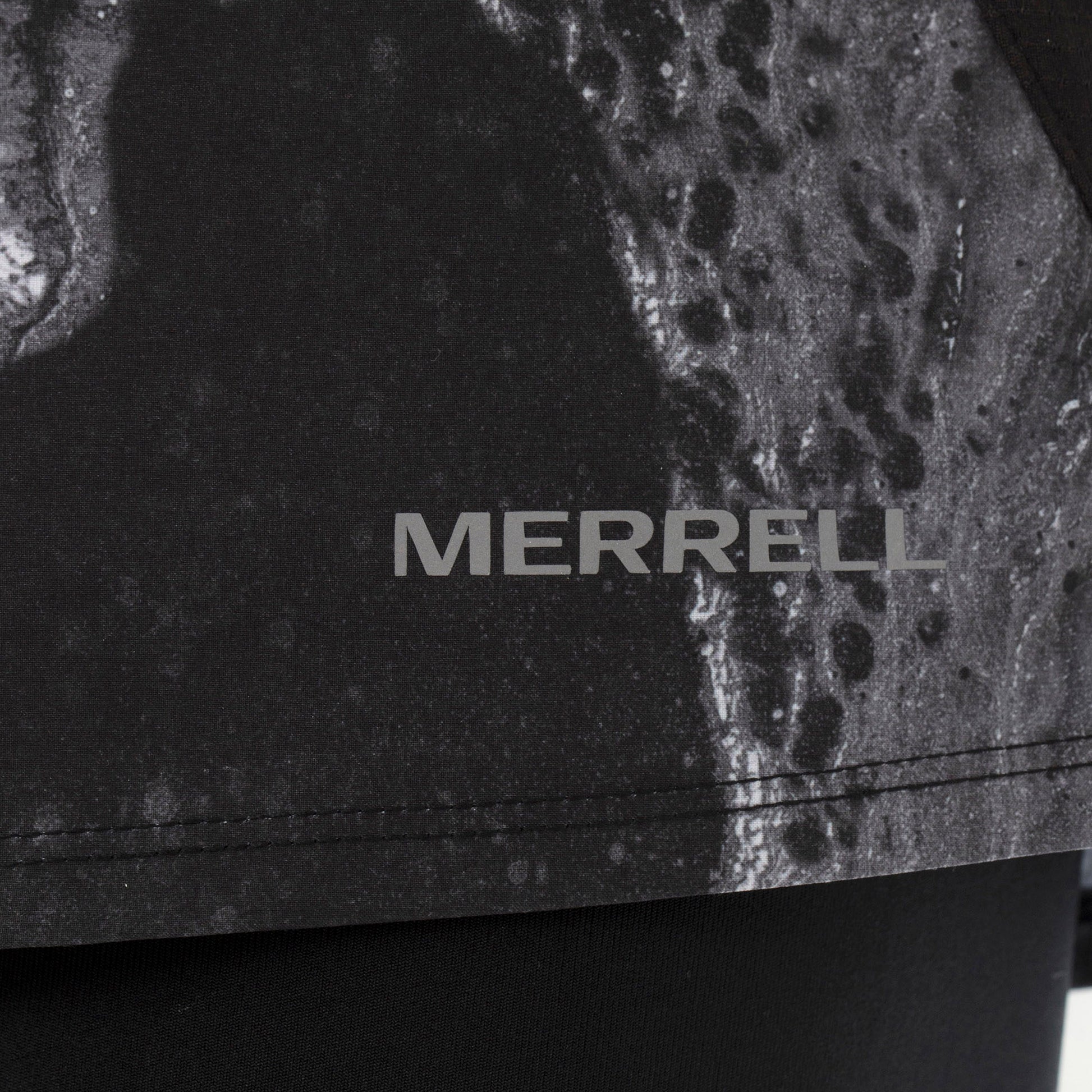 Merrell Kadın Reach P Koşu Şortu Kadın Black Koşu Şortu-9