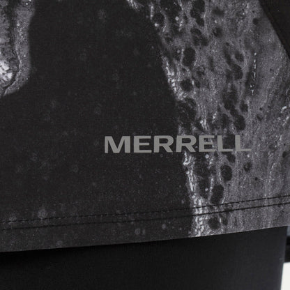 Merrell Kadın Reach P Koşu Şortu Kadın Black Koşu Şortu-9