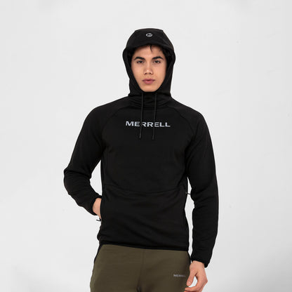 Search Erkek Black Sweatshırt-3