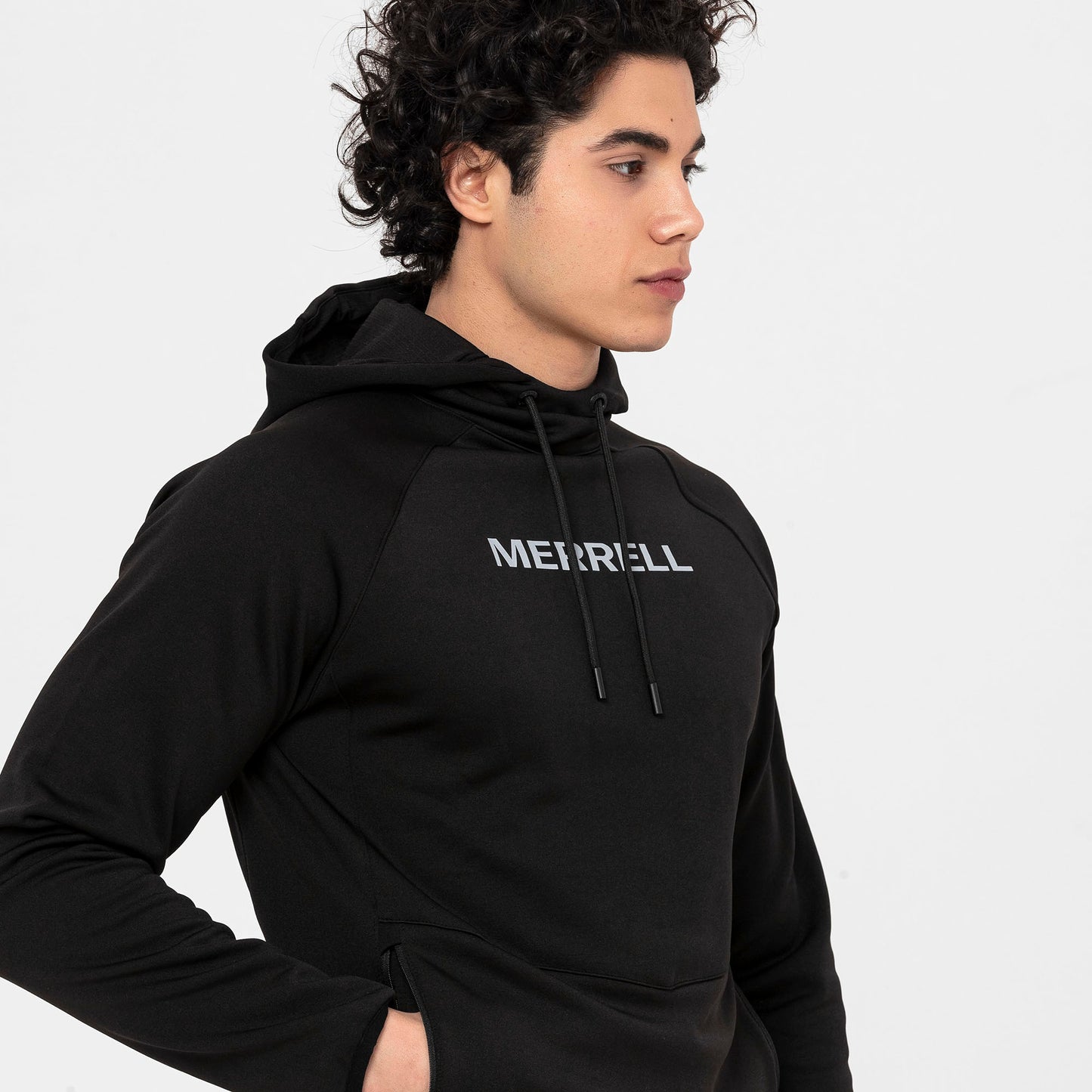 Search Erkek Black Sweatshırt-4
