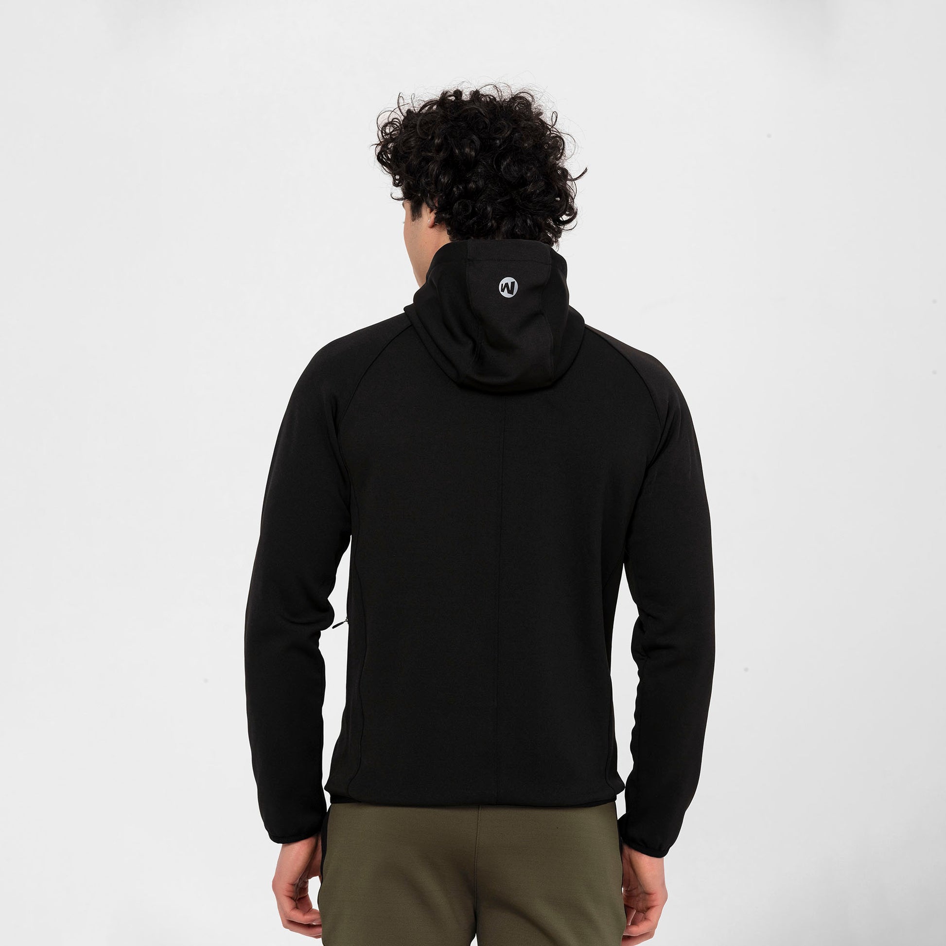 Search Erkek Black Sweatshırt-7