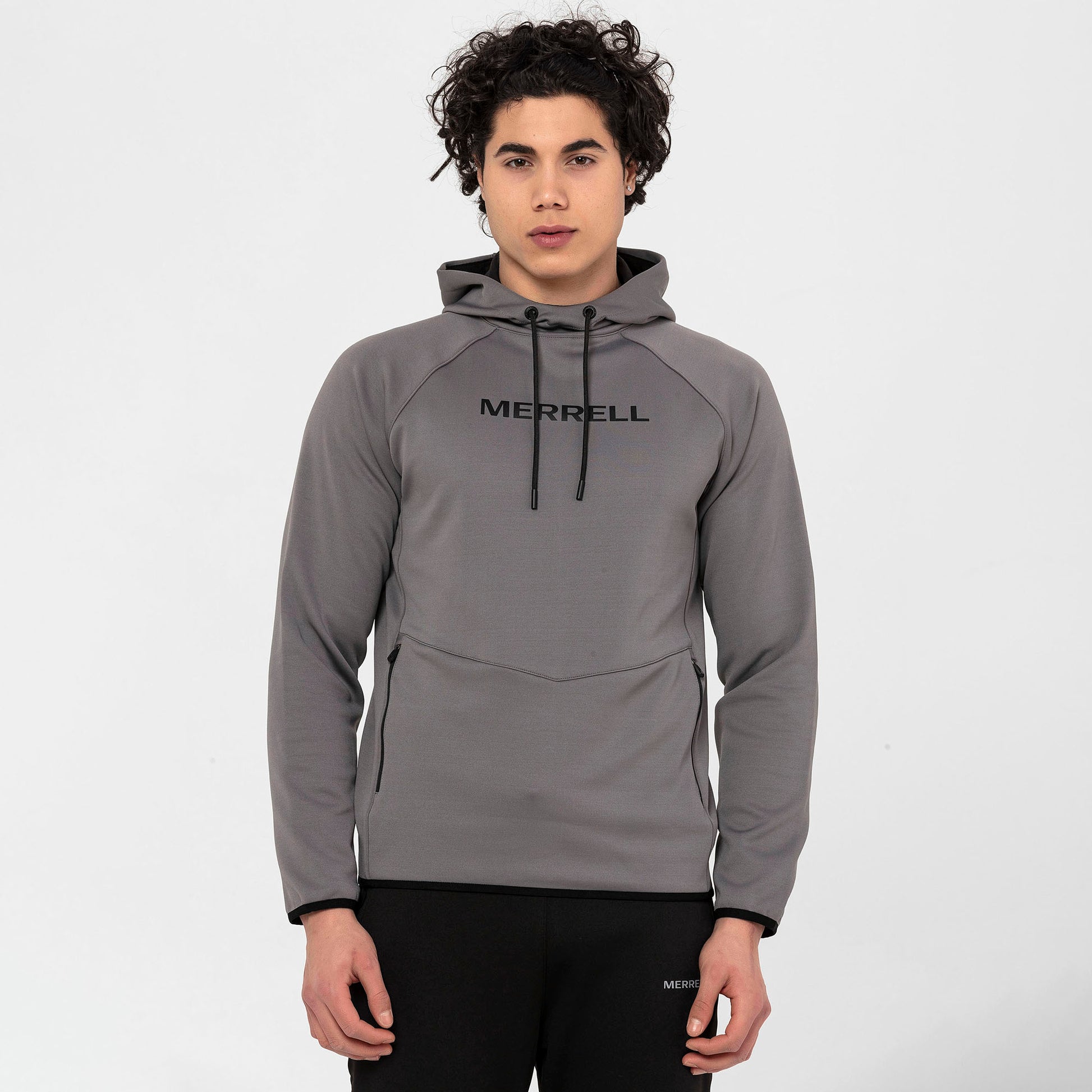 Search Erkek Anthracıte/Nine Iron/Alloy Sweatshırt-3