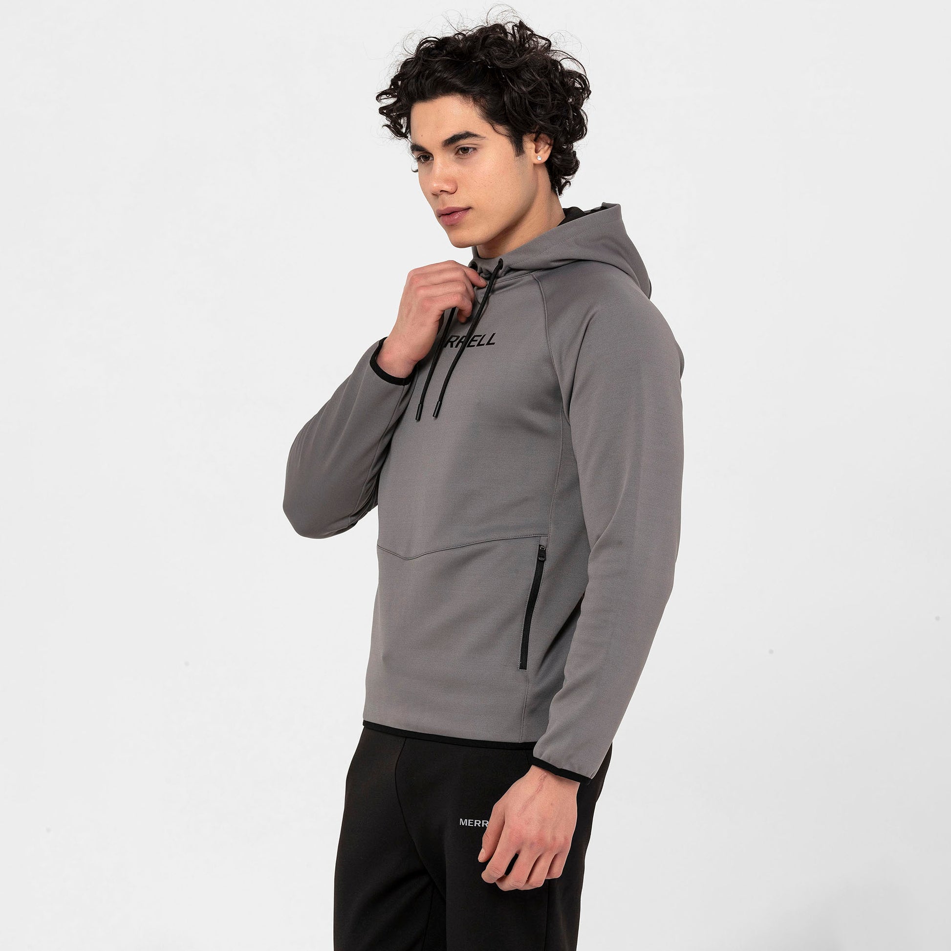Search Erkek Anthracıte/Nine Iron/Alloy Sweatshırt-4