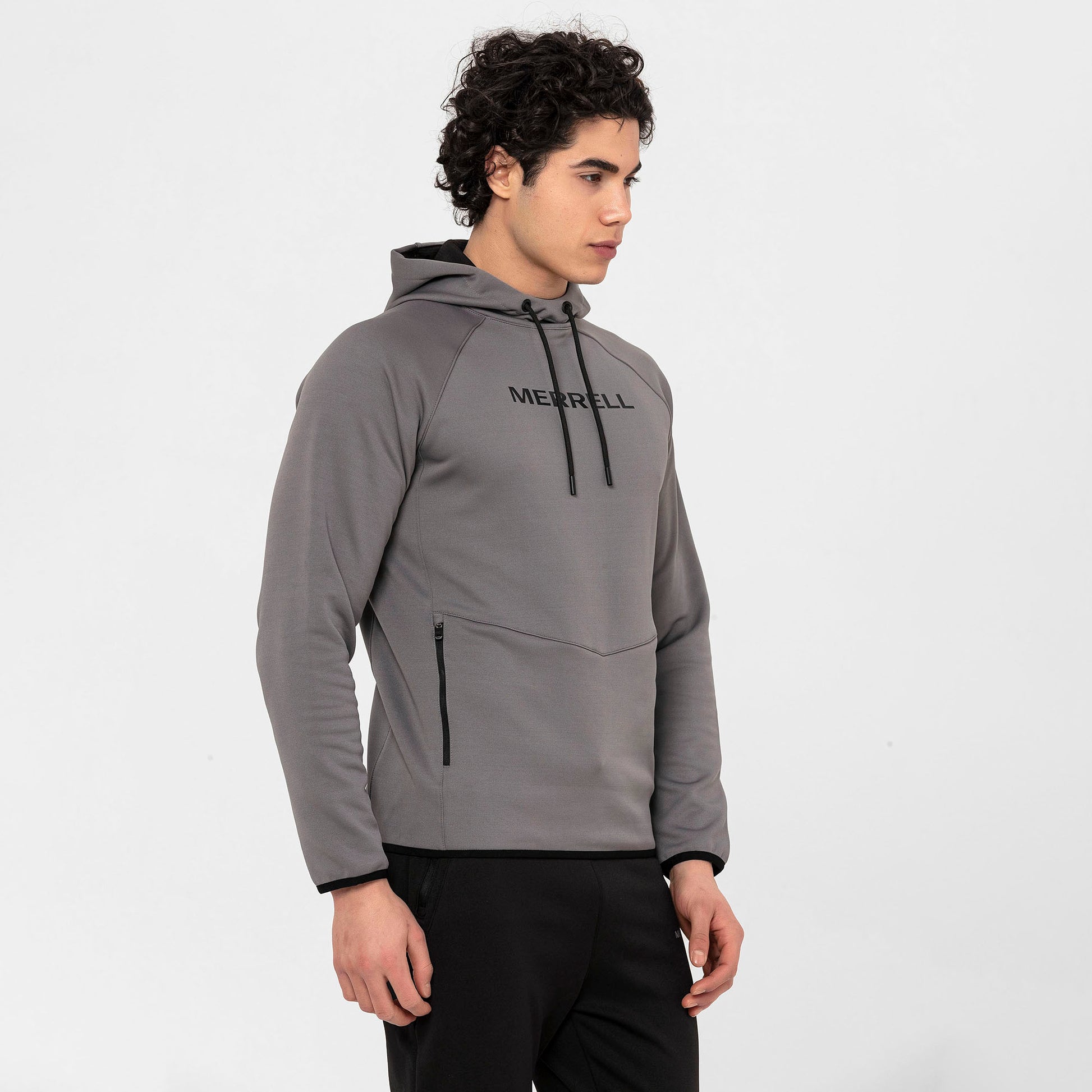 Search Erkek Anthracıte/Nine Iron/Alloy Sweatshırt-5