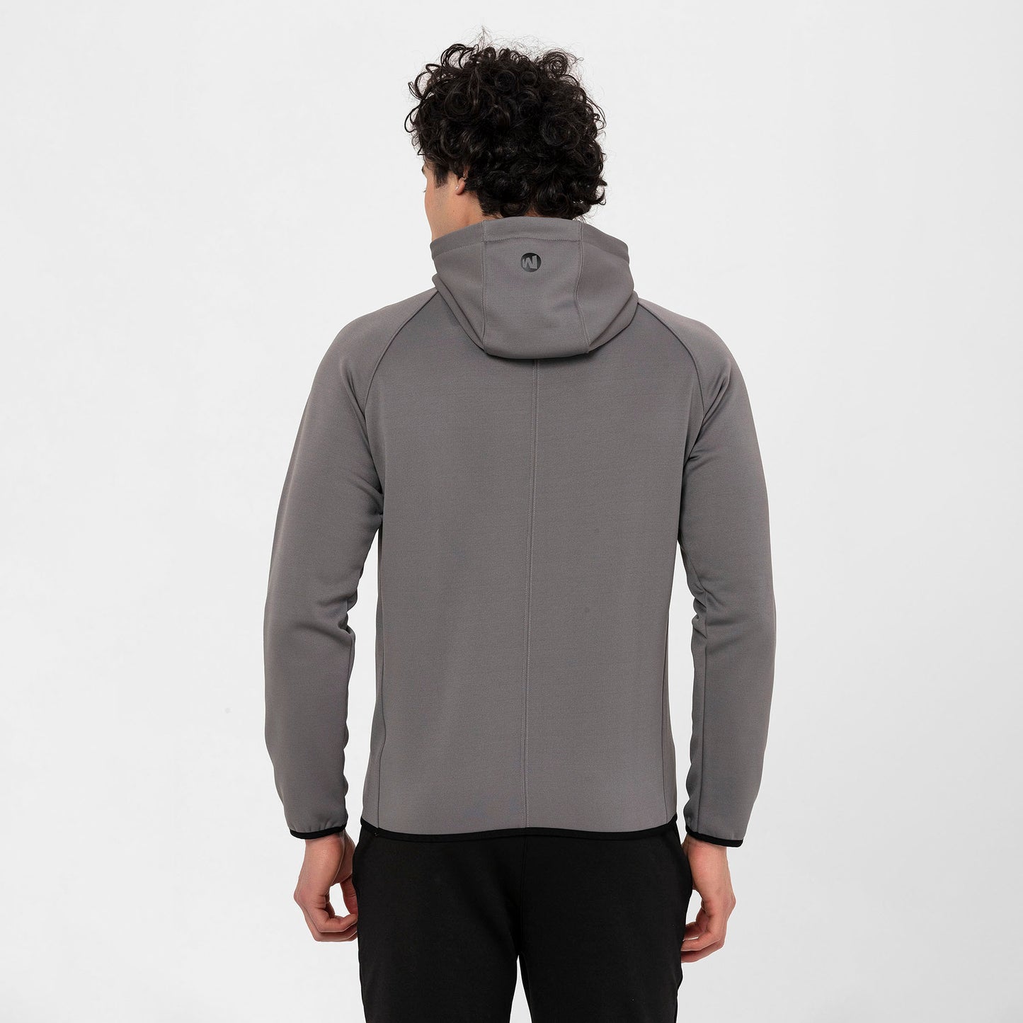 Search Erkek Anthracıte/Nine Iron/Alloy Sweatshırt-9