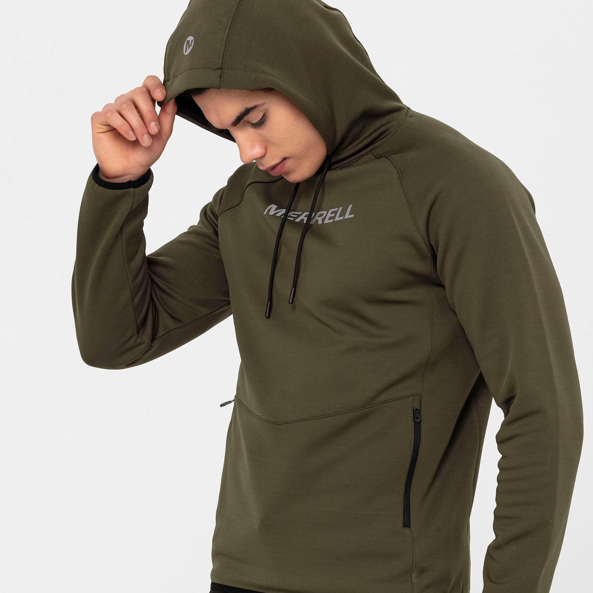 Search Erkek Khakı Sweatshırt-10