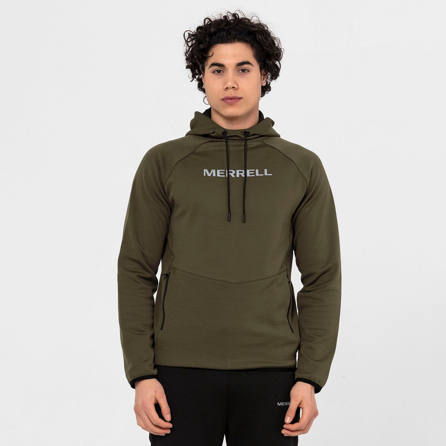 Search Erkek Khakı Sweatshırt-3
