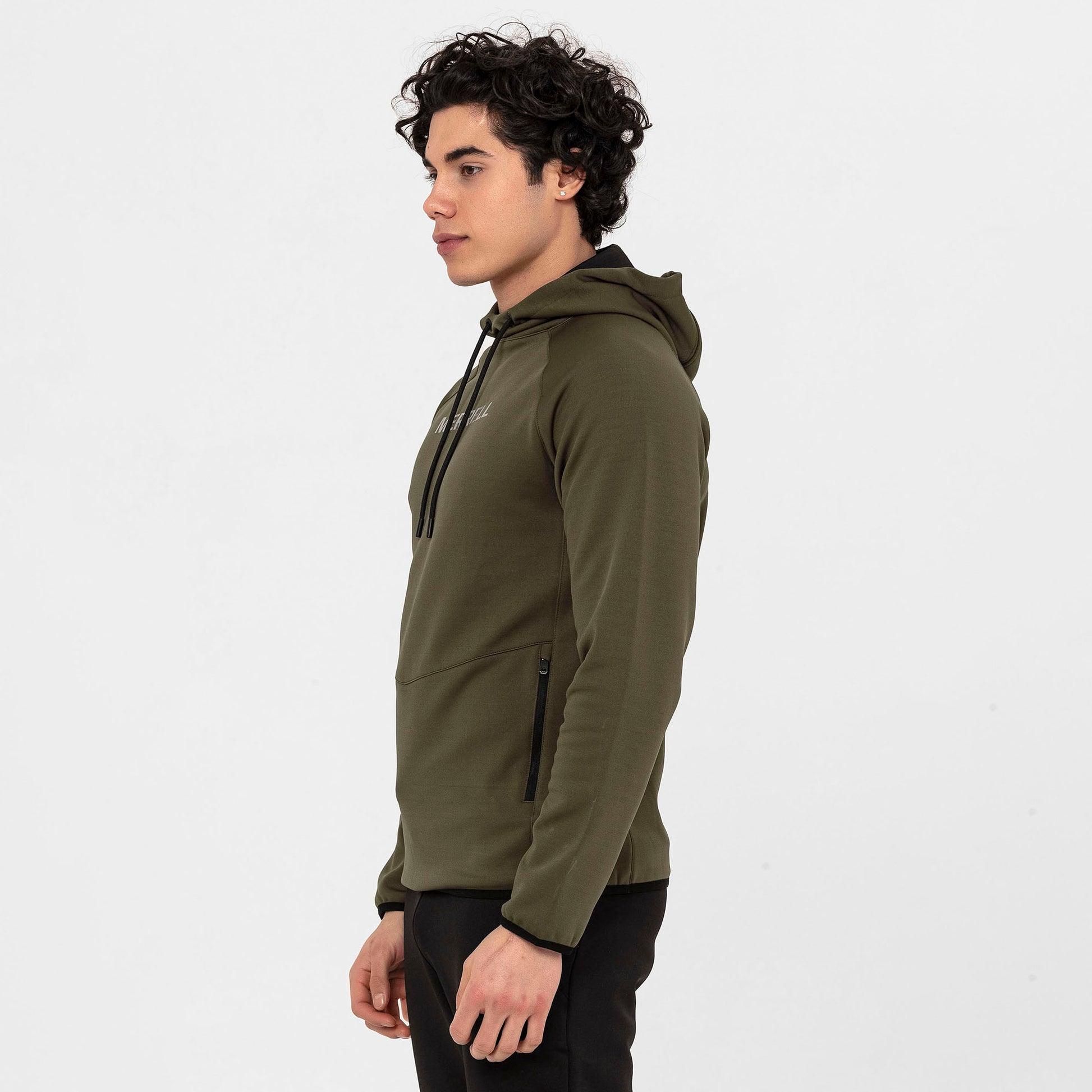 Search Erkek Khakı Sweatshırt-4