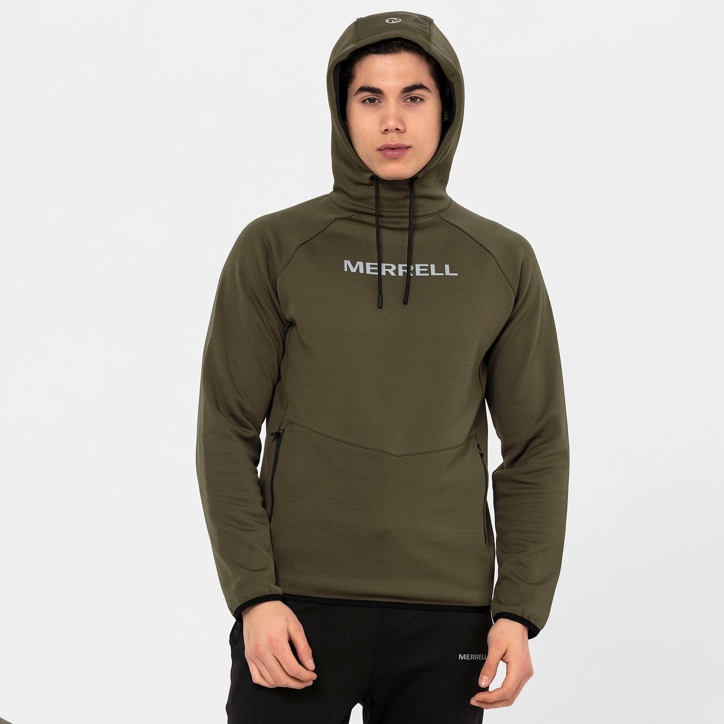 Search Erkek Khakı Sweatshırt-6