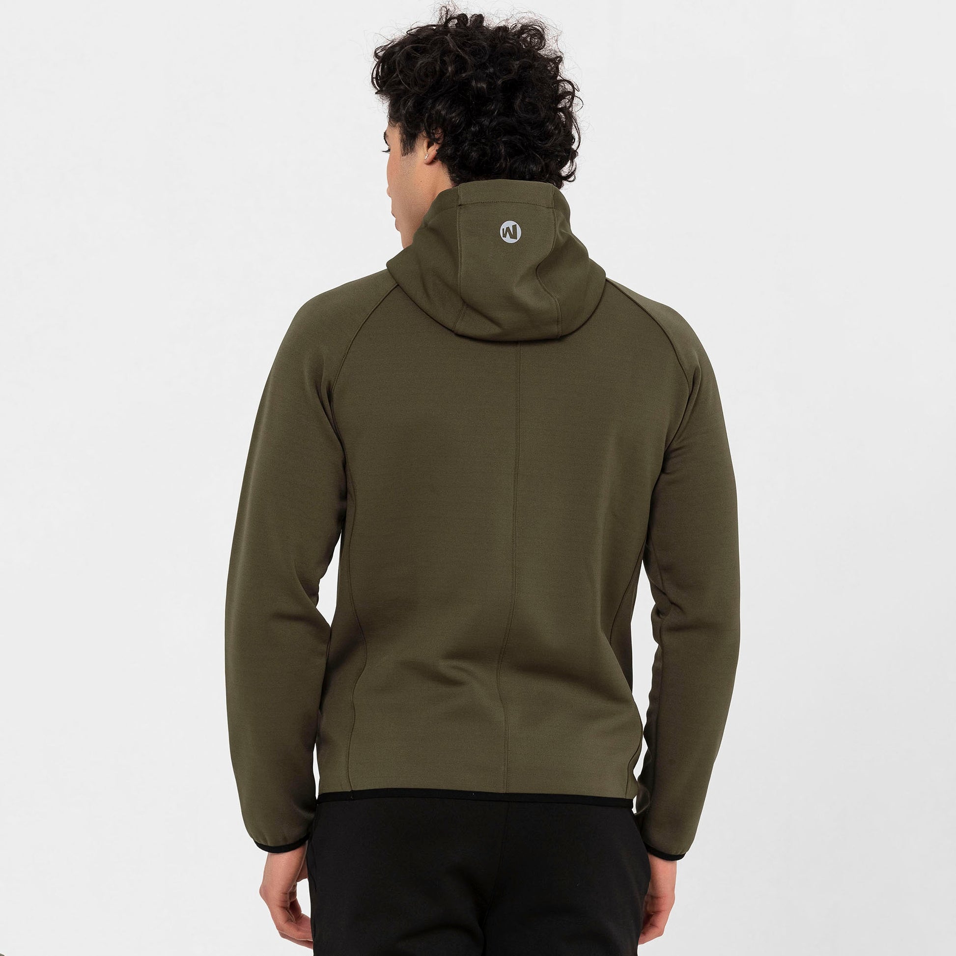 Search Erkek Khakı Sweatshırt-8