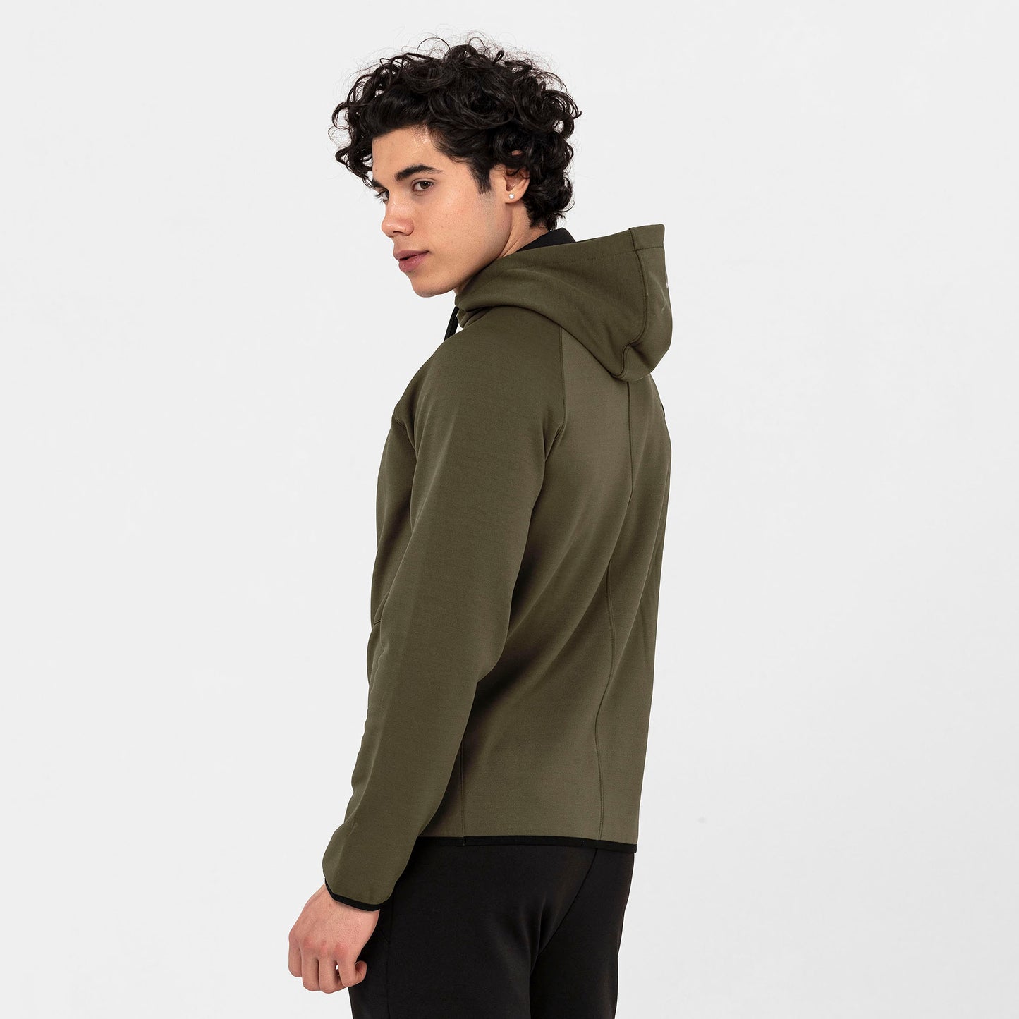 Search Erkek Khakı Sweatshırt-9