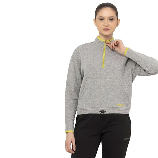 Merrell Kadın Sense Sweatshırt Kadın Dark Slate Sweatshırt-2