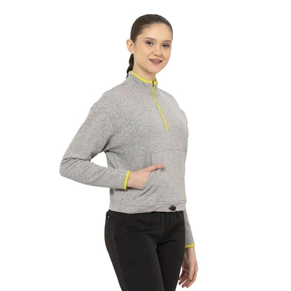 Merrell Kadın Sense Sweatshırt Kadın Dark Slate Sweatshırt-3