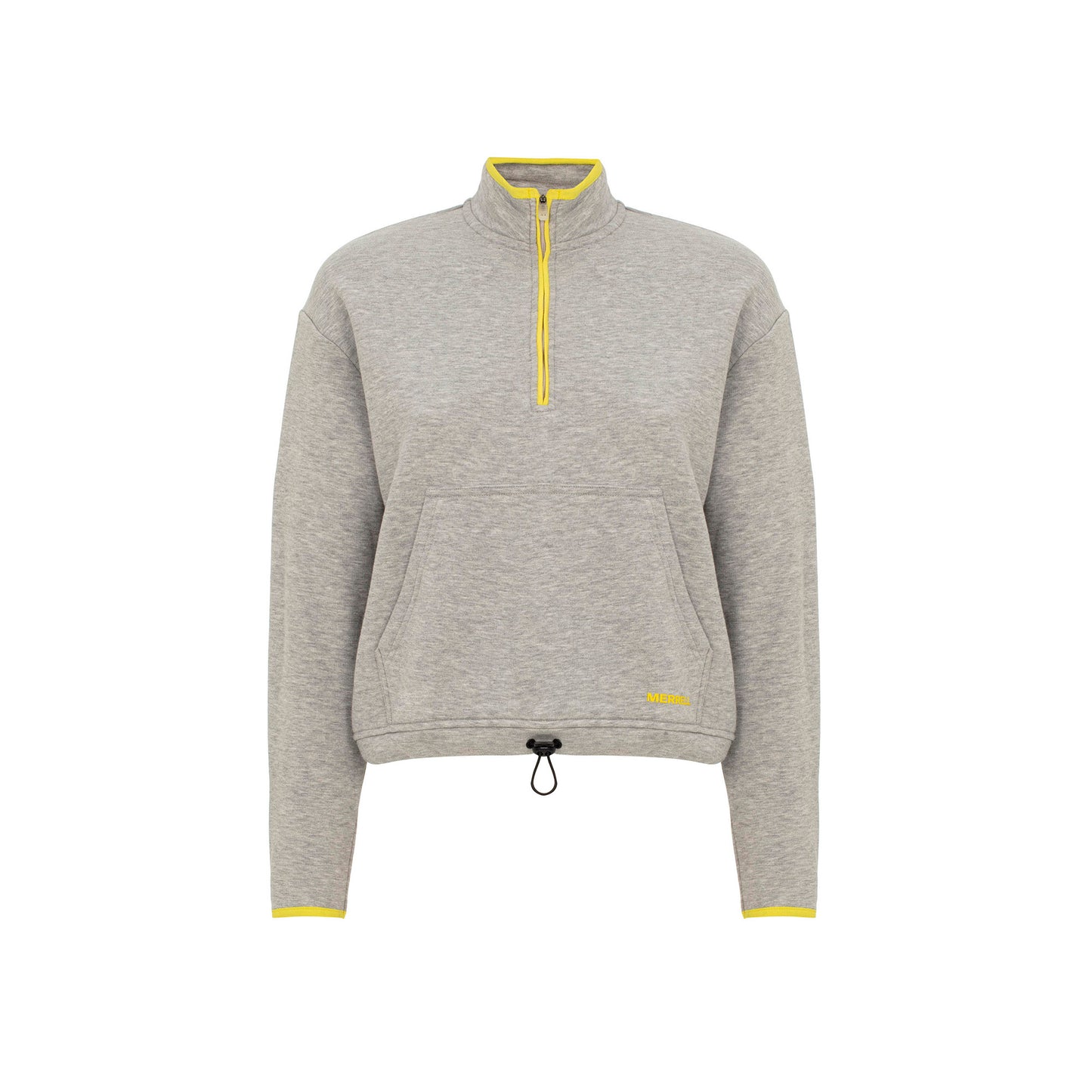 Merrell Kadın Sense Sweatshırt Kadın Grey Marl Sweatshırt-1