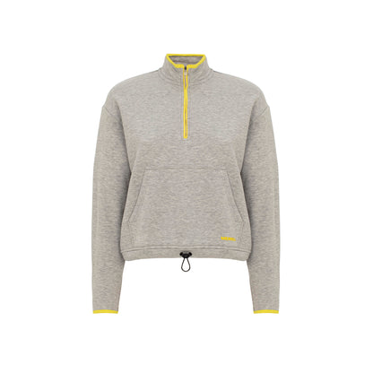 Merrell Kadın Sense Sweatshırt Kadın Grey Marl Sweatshırt-1