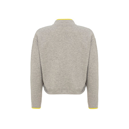 Merrell Kadın Sense Sweatshırt Kadın Grey Marl Sweatshırt-2